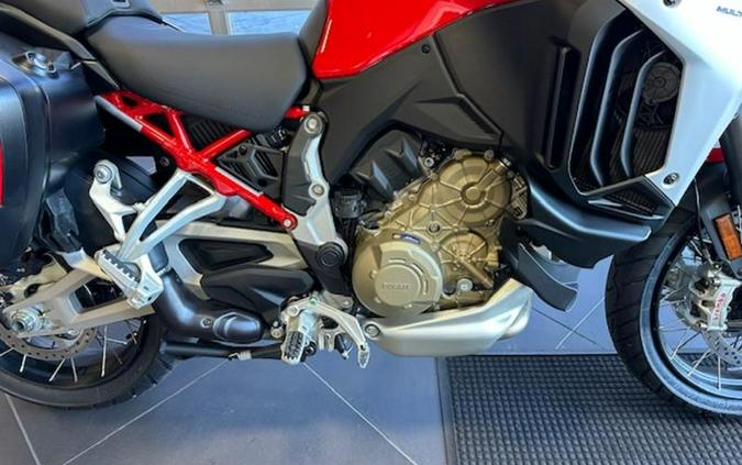 2023 Ducati MULTISTRATA V4 S TRAVEL&RADAR