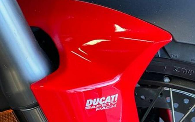 2023 Ducati MULTISTRATA V4 S TRAVEL&RADAR