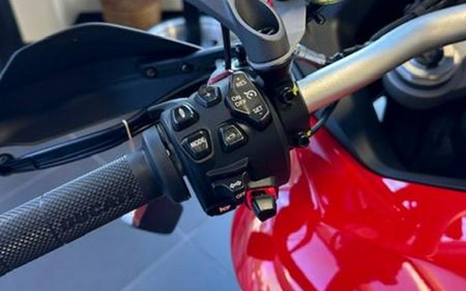 2023 Ducati MULTISTRATA V4 S TRAVEL&RADAR