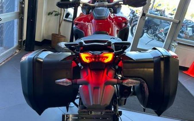 2023 Ducati MULTISTRATA V4 S TRAVEL&RADAR