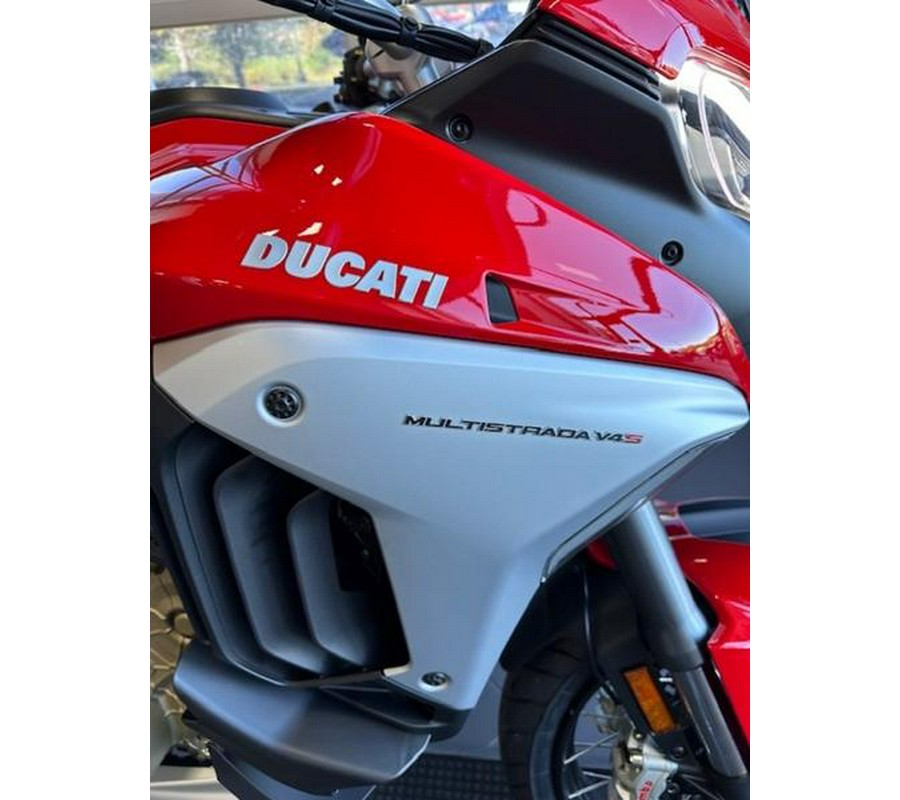 2023 Ducati MULTISTRATA V4 S TRAVEL&RADAR