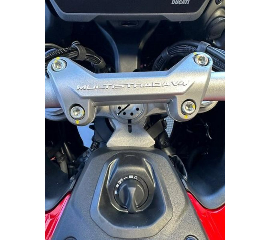 2023 Ducati MULTISTRATA V4 S TRAVEL&RADAR