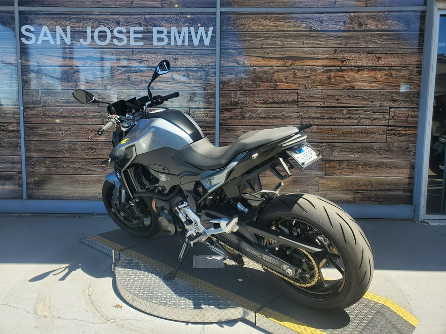 2023 BMW F 900 R