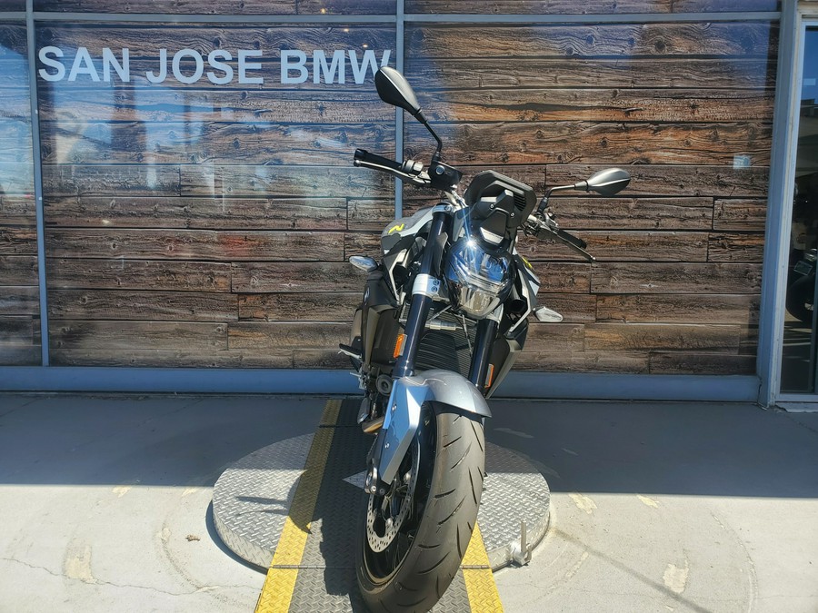 2023 BMW F 900 R