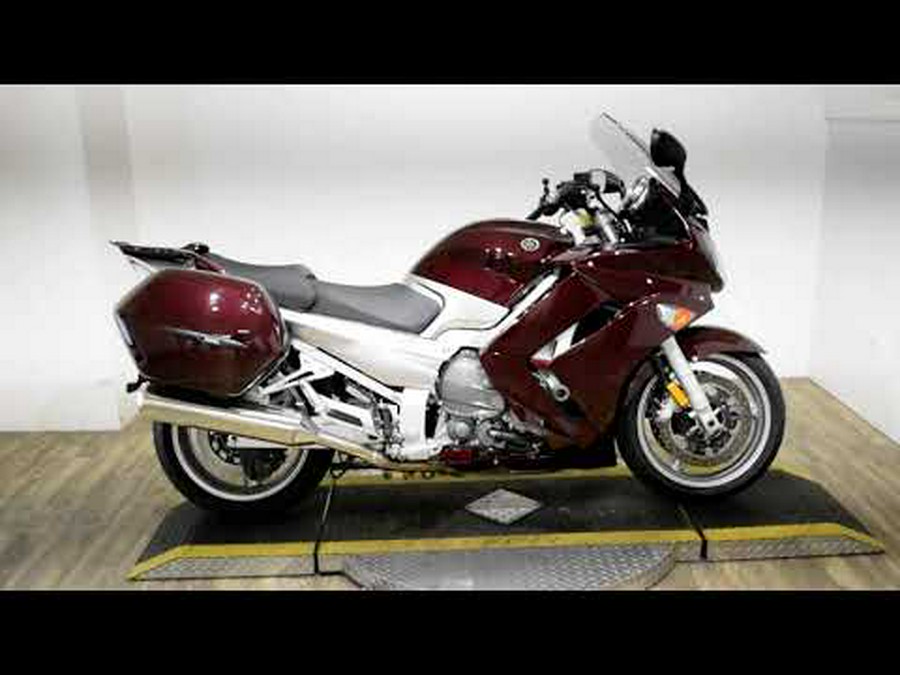 2007 Yamaha FJR 1300A