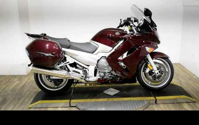 2007 Yamaha FJR 1300A