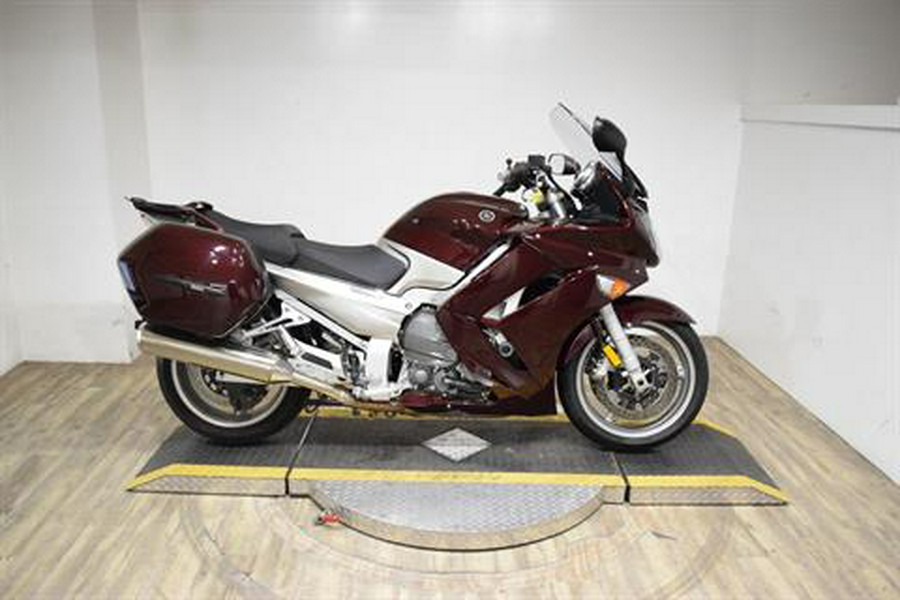 2007 Yamaha FJR 1300A