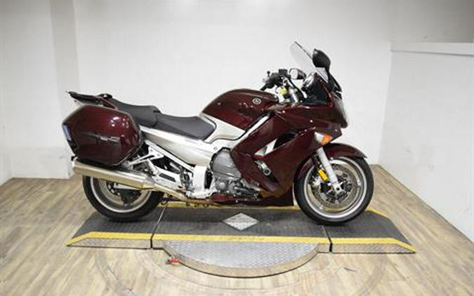 2007 Yamaha FJR 1300A