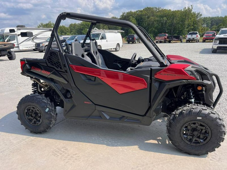 2024 Can-Am® Maverick Trail DPS 1000