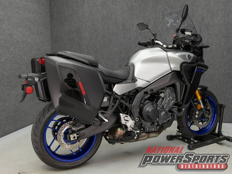 2021 YAMAHA TRACER 9 GT W/ABS