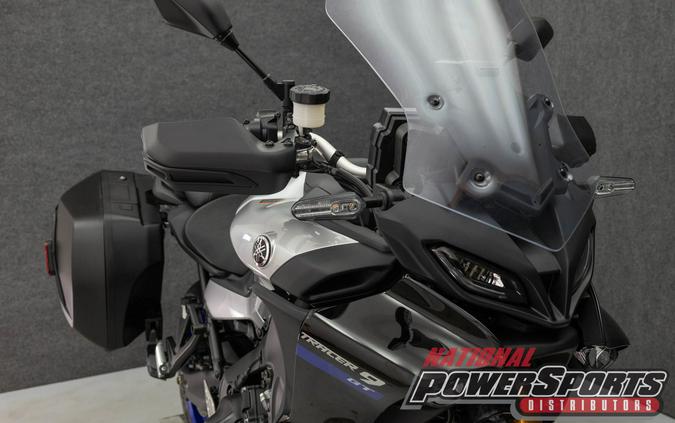 2021 YAMAHA TRACER 9 GT W/ABS