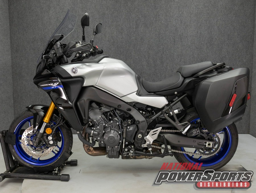 2021 YAMAHA TRACER 9 GT W/ABS