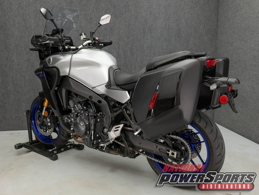 2021 YAMAHA TRACER 9 GT W/ABS