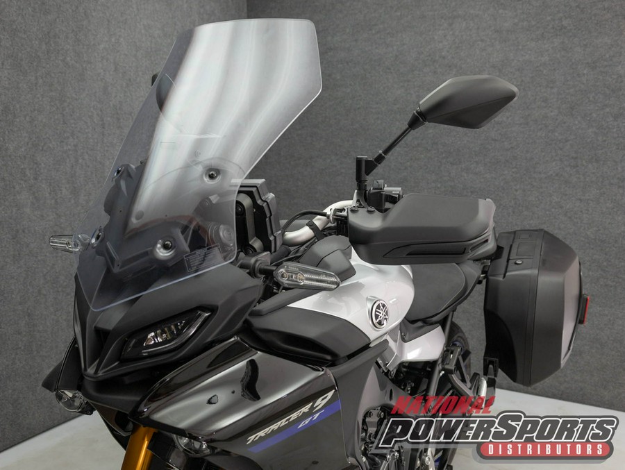 2021 YAMAHA TRACER 9 GT W/ABS