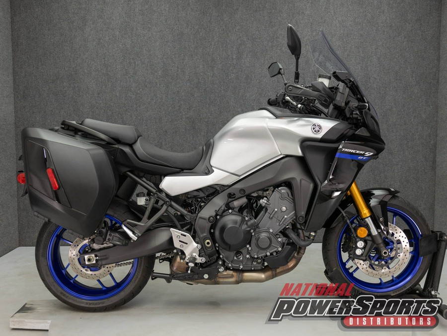 2021 YAMAHA TRACER 9 GT W/ABS