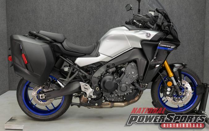 2021 YAMAHA TRACER 9 GT W/ABS