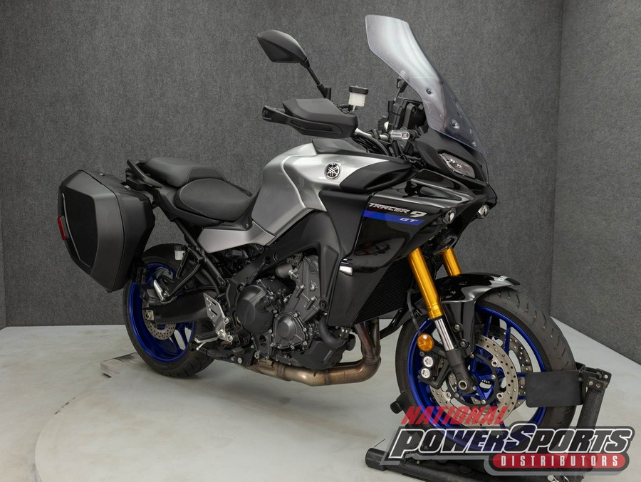 2021 YAMAHA TRACER 9 GT W/ABS