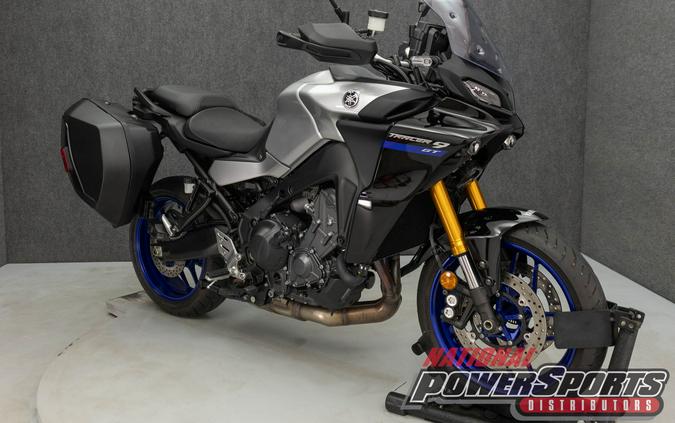 2021 YAMAHA TRACER 9 GT W/ABS