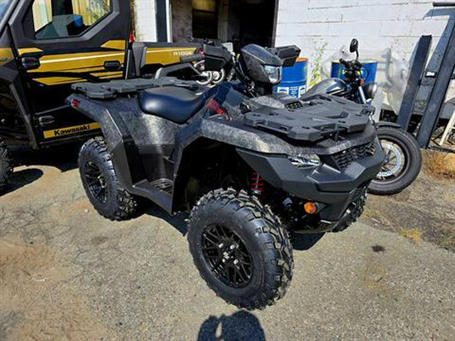 2024 Suzuki KingQuad 750AXi Power Steering SE+