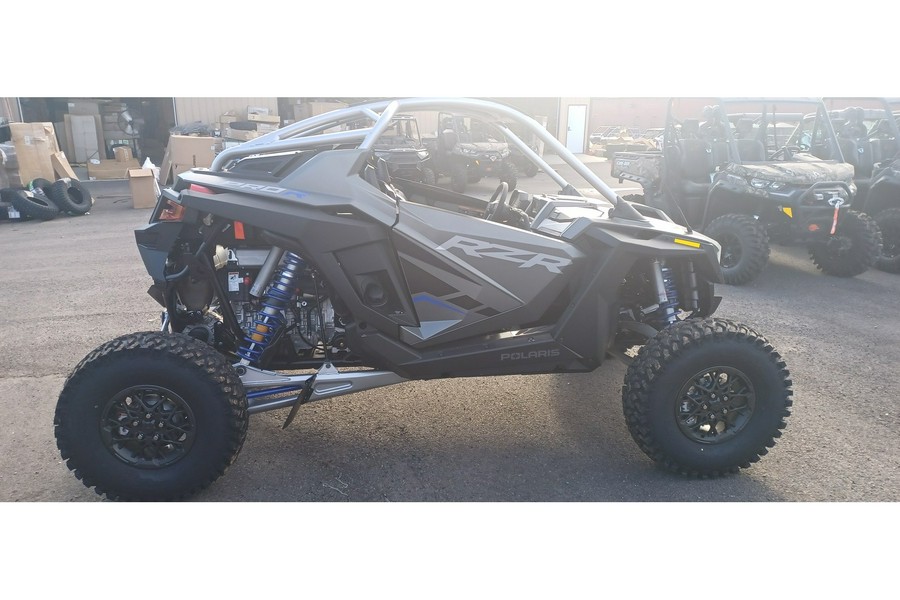 2024 Polaris Industries RZR PRO R PREMIUM - MATTE HEAVY METAL Premium