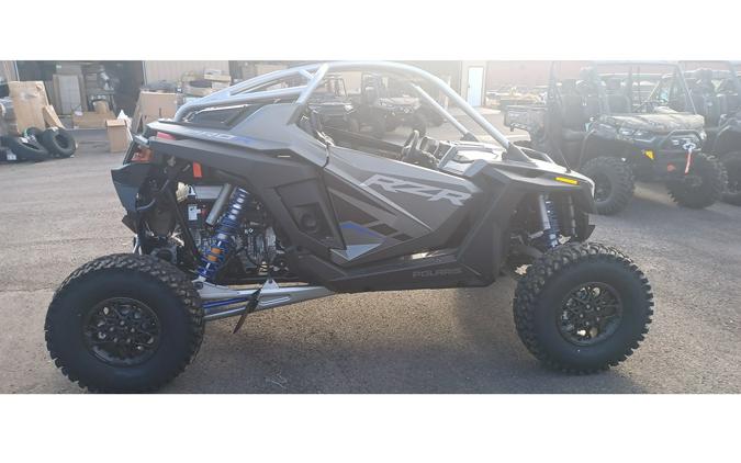 2024 Polaris Industries RZR PRO R PREMIUM - MATTE HEAVY METAL Premium