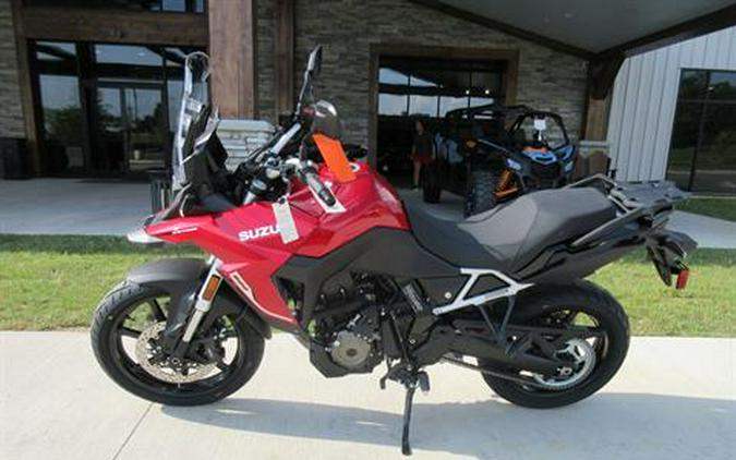 2025 Suzuki V-Strom 800