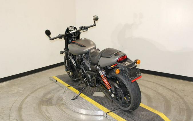 2019 Harley-Davidson® XG750A - Street Rod®