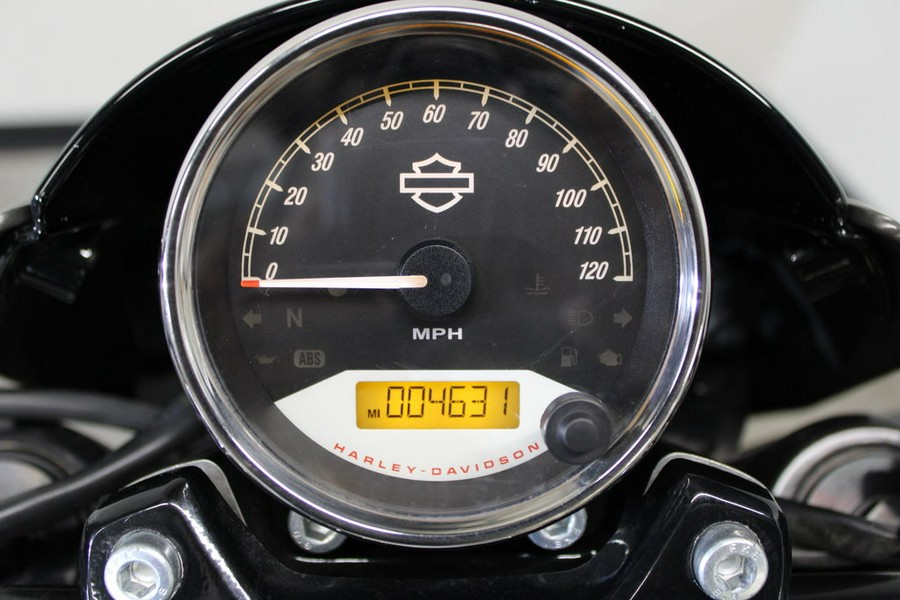 2019 Harley-Davidson® XG750A - Street Rod®