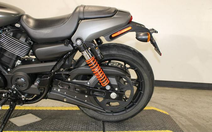 2019 Harley-Davidson® XG750A - Street Rod®