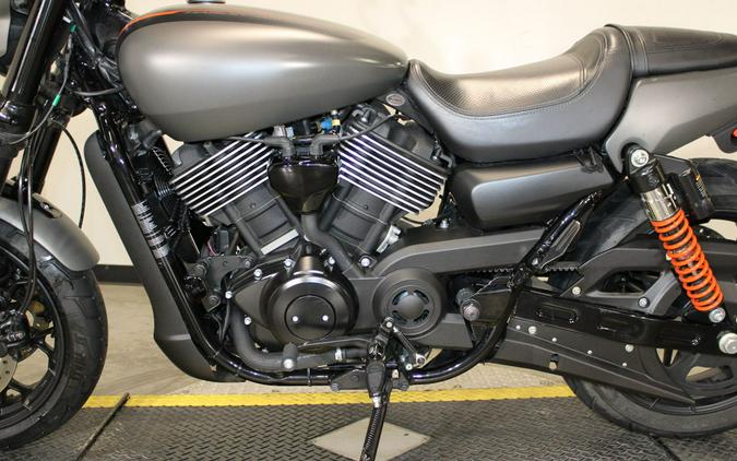 2019 Harley-Davidson® XG750A - Street Rod®