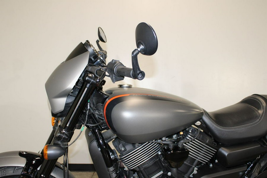 2019 Harley-Davidson® XG750A - Street Rod®