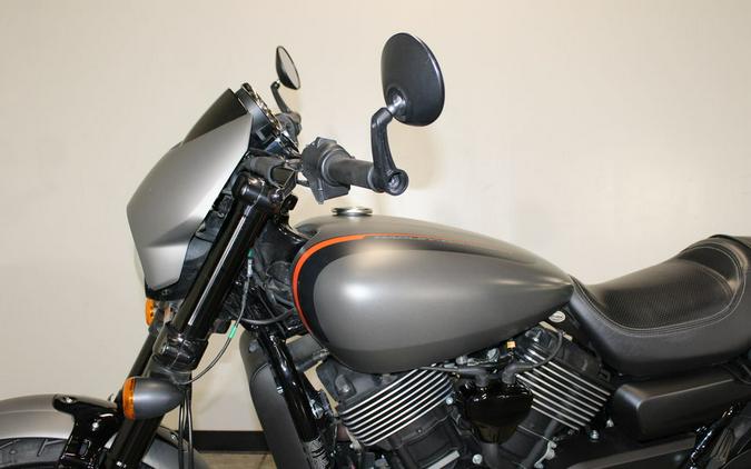 2019 Harley-Davidson® XG750A - Street Rod®
