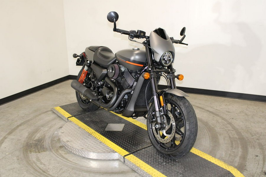 2019 Harley-Davidson® XG750A - Street Rod®