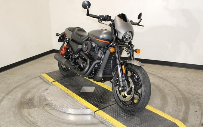 2019 Harley-Davidson® XG750A - Street Rod®