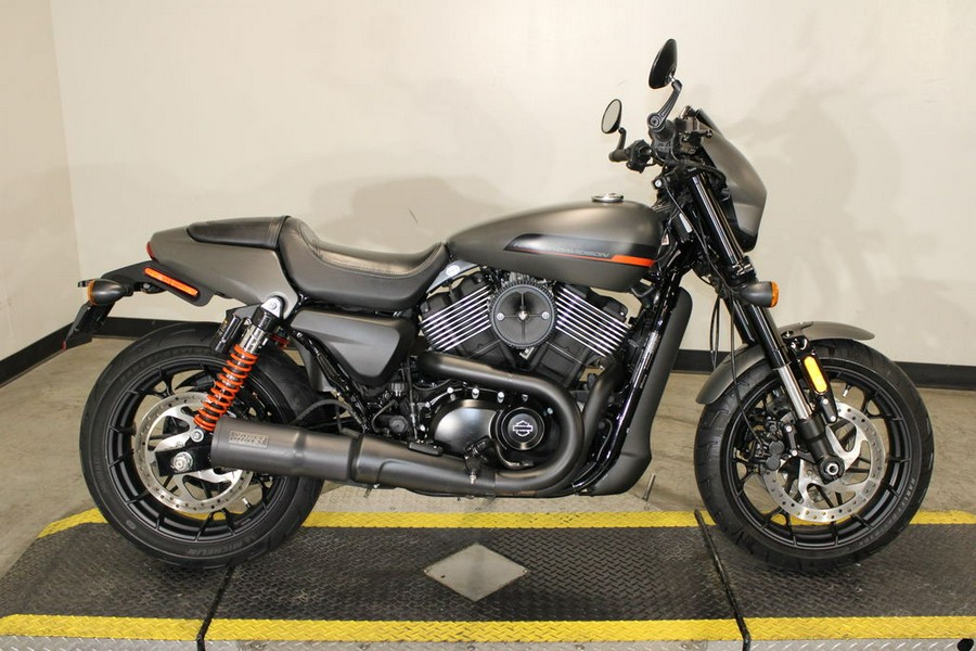 2019 Harley-Davidson® XG750A - Street Rod®