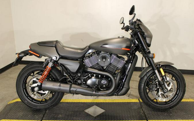 2019 Harley-Davidson® XG750A - Street Rod®
