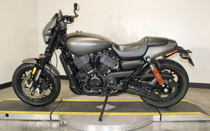 2019 Harley-Davidson® XG750A - Street Rod®