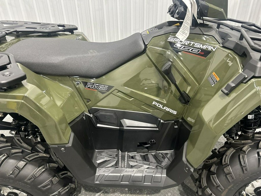 2025 Polaris Sportsman 450 H.O. Utility