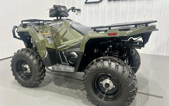 2025 Polaris Sportsman 450 H.O. Utility