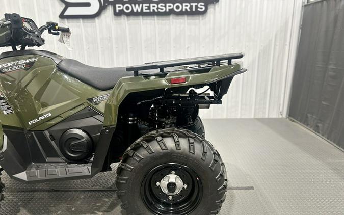 2025 Polaris Sportsman 450 H.O. Utility