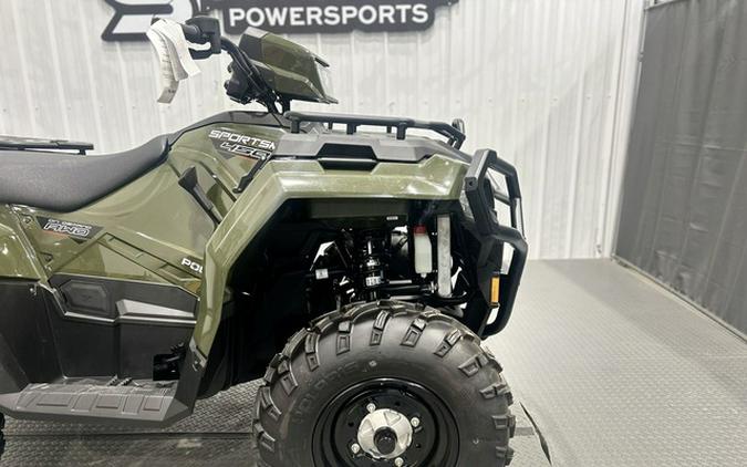2025 Polaris Sportsman 450 H.O. Utility