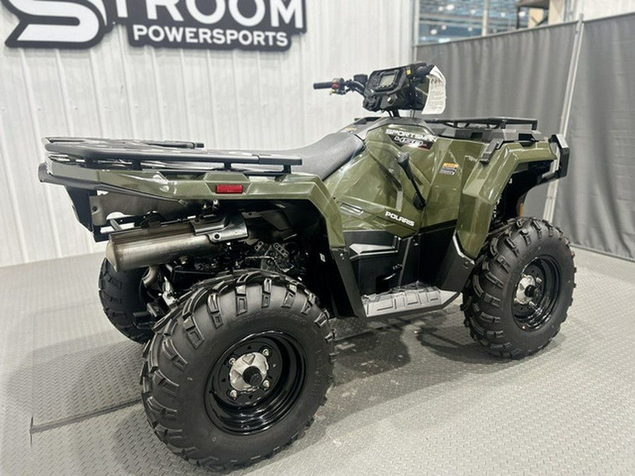 2025 Polaris Sportsman 450 H.O. Utility