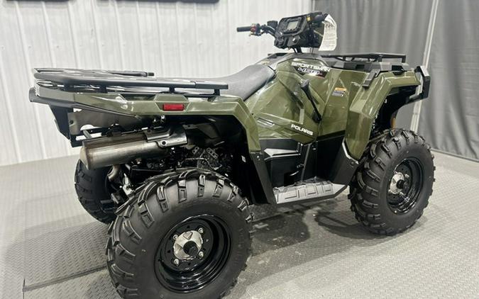2025 Polaris Sportsman 450 H.O. Utility