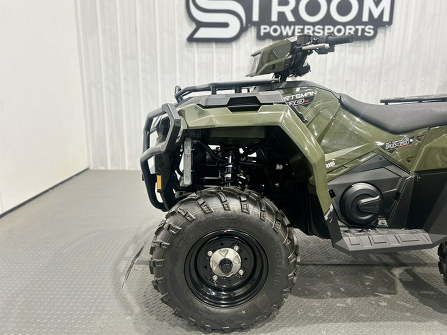 2025 Polaris Sportsman 450 H.O. Utility
