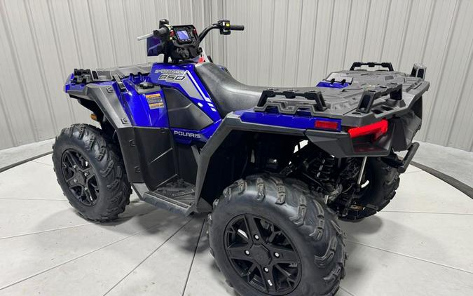 2024 Polaris SPORTSMAN 850 4X4 EPS PREMIUM
