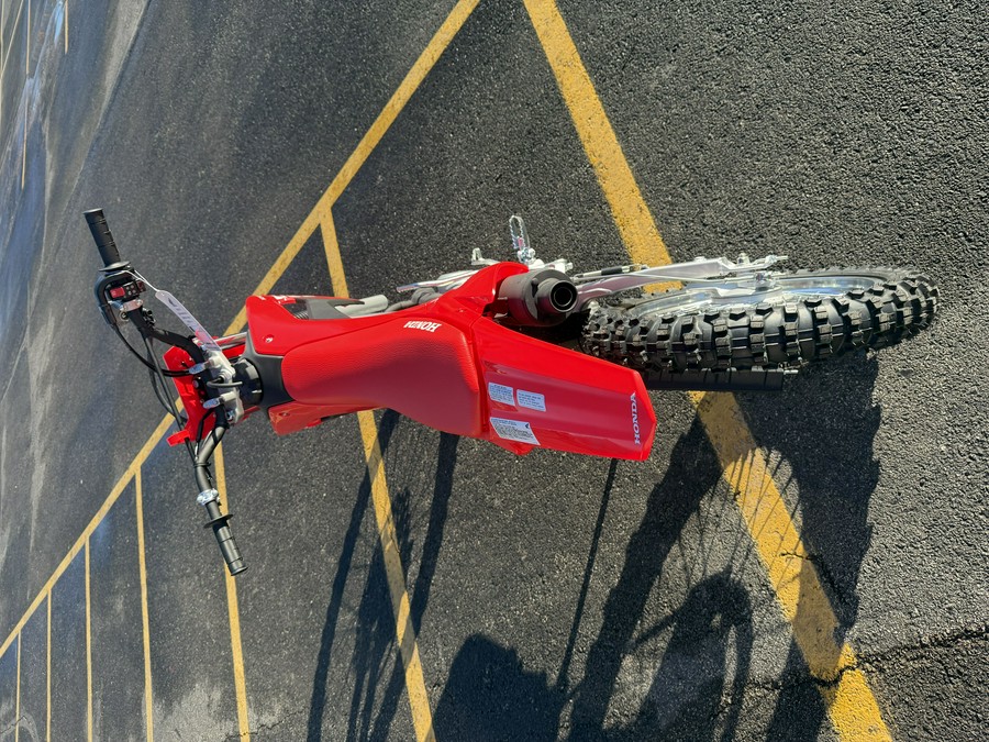 2026 Honda CRF® 125F (Big Wheel)