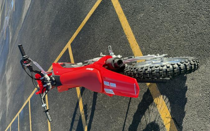 2026 Honda CRF® 125F (Big Wheel)