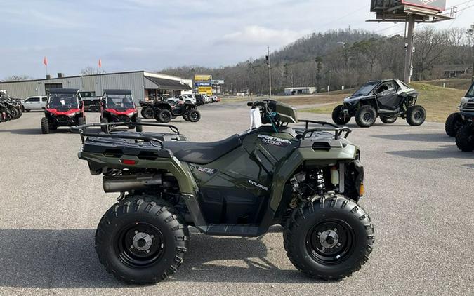 2026 Polaris Sportsman 450 H.O. EPS
