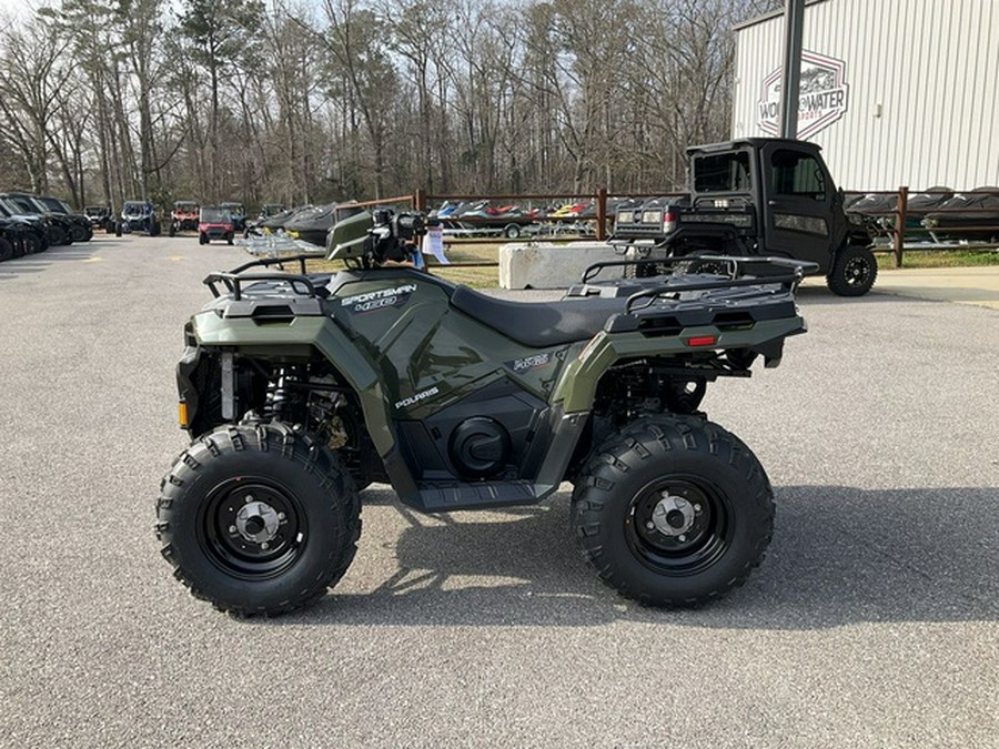 2026 Polaris Sportsman 450 H.O. EPS