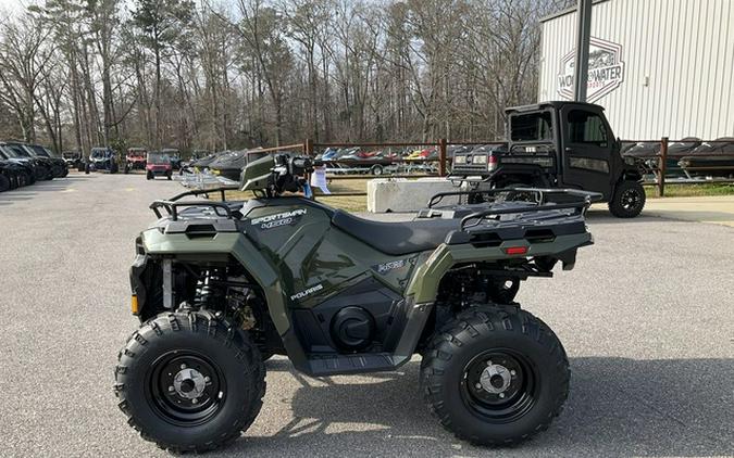 2026 Polaris Sportsman 450 H.O. EPS